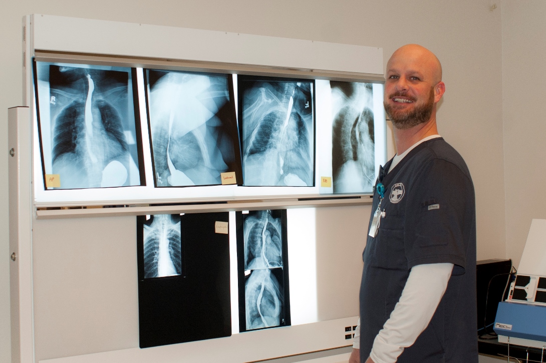 Radiology supervisor jobs in north carolina