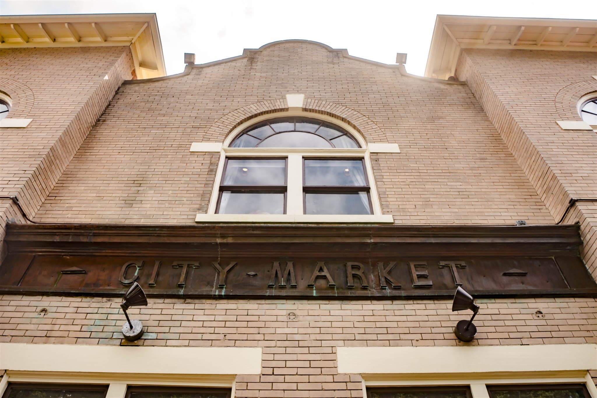 Venue location City Market