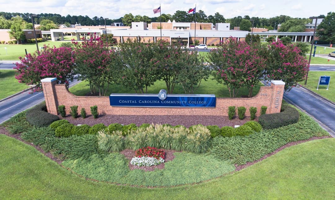 Coastal Carolina Community College NCCCS