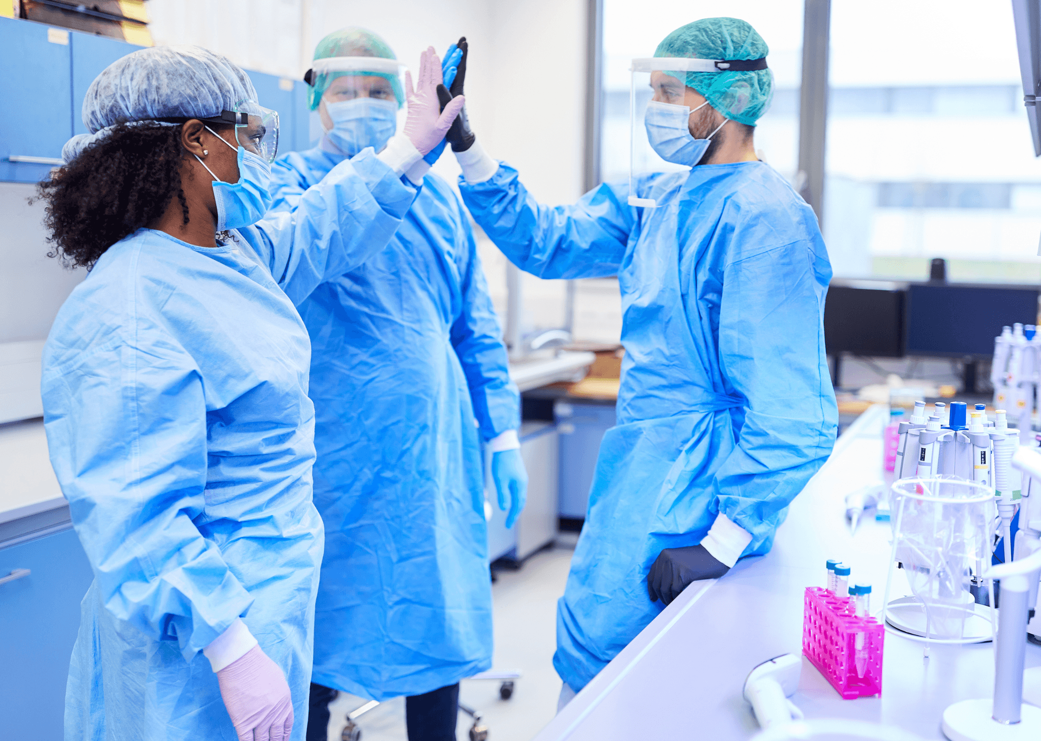 North Carolina Biotechnology Training for Students – BioNetwork - NCCCS