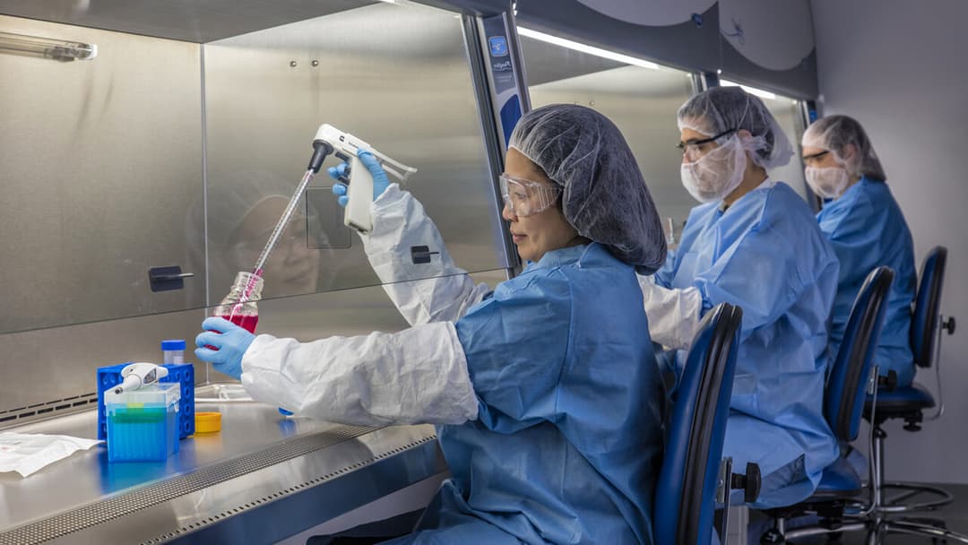 Bionetwork Lab North Carolina Life Sciences Workforce Training – BioNetwork - NCCCS