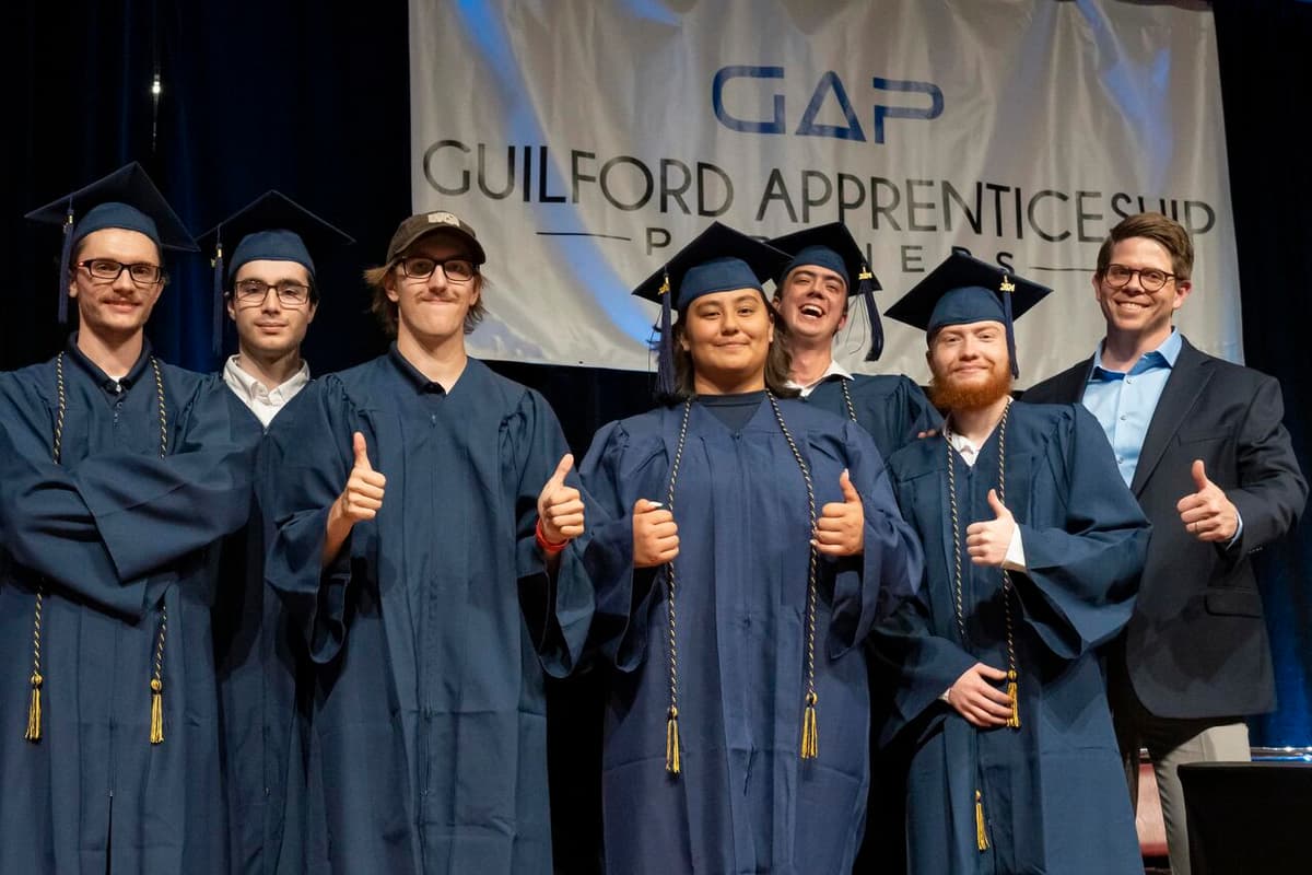 Apprentice Guild Guilford Apprenticeship Partners Spotlight - ApprenticeshipNC