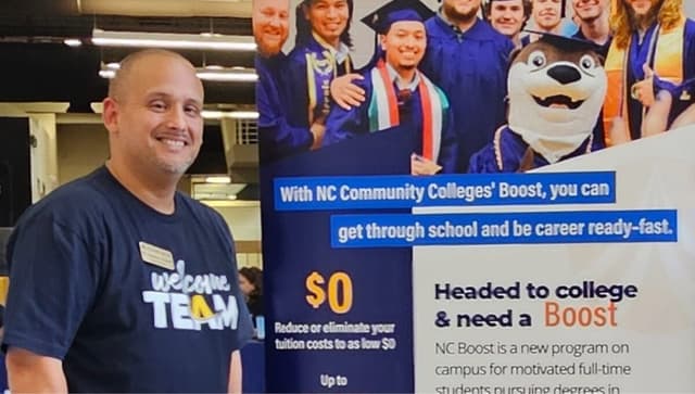 Nc Boost Program NC Community Colleges Boost - NCCCS