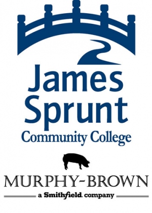 James Sprunt Community College and Murphy Brown L.L.C, 2015 Distinguished Partners in Excellence Award Recipients