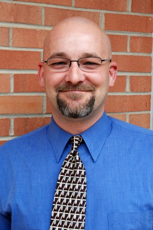 Nate DeGrandpre, Isothermal Community College, Excellence Award 2012 