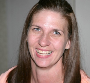 Kimberly Harrelson, Richmond Community College, Excellence Award 2012 