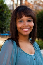 Tiana Hundley, Wake Technical Community College, Excellence Award 2012 